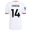 Maglia Liverpool Chiesa 14 Trasferta Divisa 2026-27 Maglia Liverpool Chiesa 14 Trasferta Divisa 2026-27