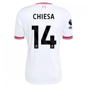 Maglia Liverpool Chiesa 14 Trasferta Divisa 2026-27