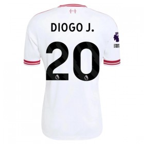 Maglia Liverpool Diogo J. 20 Trasferta Divisa 2026-27