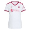 Maglia Liverpool Donna Trasferta Divisa 2026-27 Maglia Liverpool Donna Trasferta Divisa 2026-27