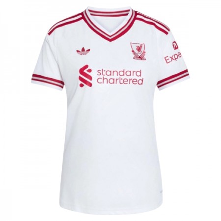 Maglia Liverpool Donna Trasferta Divisa 2026-27 Maglia Liverpool Donna Trasferta Divisa 2026-27
