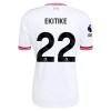 Maglia Liverpool Ekitike 22 Trasferta Divisa 2026-27 Maglia Liverpool Ekitike 22 Trasferta Divisa 2026-27