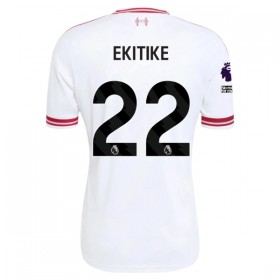 Maglia Liverpool Ekitike 22 Trasferta Divisa 2026-27