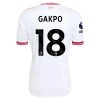 Maglia Liverpool Gakpo 18 Trasferta Divisa 2026-27 Maglia Liverpool Gakpo 18 Trasferta Divisa 2026-27
