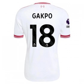 Maglia Liverpool Gakpo 18 Trasferta Divisa 2026-27
