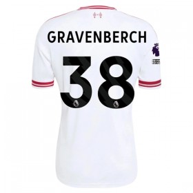 Maglia Liverpool Gravenberch 38 Trasferta Divisa 2026-27