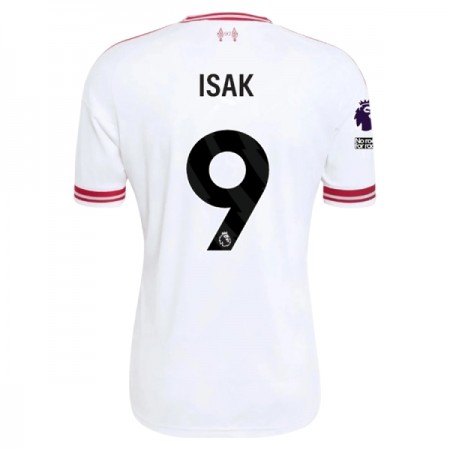 Maglia Liverpool Isak 9 Trasferta Divisa 2026-27 Maglia Liverpool Isak 9 Trasferta Divisa 2026-27