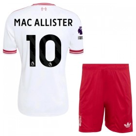 Maglia Liverpool Mac Allister 10 Bambino Trasferta Divisa 2026-27