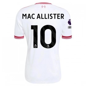 Maglia Liverpool Mac Allister 10 Trasferta Divisa 2026-27