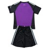 Maglia Liverpool Portiere Bambino 2026-27 Viola