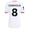 Maglia Liverpool Szoboszlai 8 Trasferta Divisa 2026-27 Maglia Liverpool Szoboszlai 8 Trasferta Divisa 2026-27