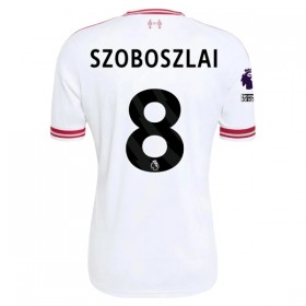 Maglia Liverpool Szoboszlai 8 Trasferta Divisa 2026-27