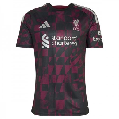Maglia Liverpool Terza Divisa 2026-27 Maglia Liverpool Terza Divisa 2026-27