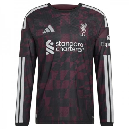 Maglia Liverpool Terza Divisa 2026-27 ML Maglia Liverpool Terza Divisa 2026-27 ML