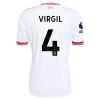 Maglia Liverpool Virgil 4 Trasferta Divisa 2026-27 Maglia Liverpool Virgil 4 Trasferta Divisa 2026-27