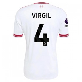 Maglia Liverpool Virgil 4 Trasferta Divisa 2026-27