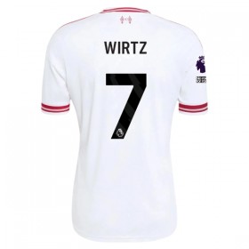 Maglia Liverpool Wirtz 7 Trasferta Divisa 2026-27