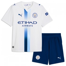 Maglia Manchester City Bambino Terza Divisa 2026-27
