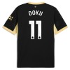 Maglia Manchester City Doku 11 Trasferta Divisa 2026-27 Maglia Manchester City Doku 11 Trasferta Divisa 2026-27