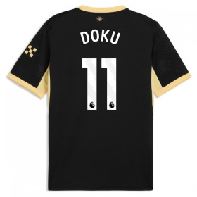 Maglia Manchester City Doku 11 Trasferta Divisa 2026-27
