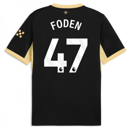 Maglia Manchester City Foden 47 Trasferta Divisa 2026-27 Maglia Manchester City Foden 47 Trasferta Divisa 2026-27
