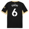 Maglia Manchester City Guehi 6 Trasferta Divisa 2026-27 Maglia Manchester City Guehi 6 Trasferta Divisa 2026-27