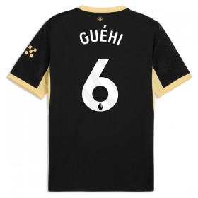 Maglia Manchester City Guehi 6 Trasferta Divisa 2026-27