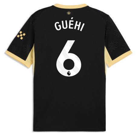 Maglia Manchester City Guehi 6 Trasferta Divisa 2026-27 Maglia Manchester City Guehi 6 Trasferta Divisa 2026-27