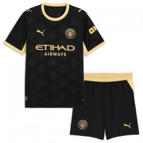 Maglia Manchester City Gvardiol 24 Bambino Trasferta Divisa 2026-27