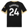 Maglia Manchester City Gvardiol 24 Trasferta Divisa 2026-27 Maglia Manchester City Gvardiol 24 Trasferta Divisa 2026-27