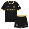 Maglia Manchester City Haaland 9 Bambino Trasferta Divisa 2026-27
