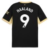 Maglia Manchester City Haaland 9 Trasferta Divisa 2026-27 Maglia Manchester City Haaland 9 Trasferta Divisa 2026-27
