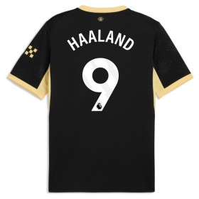 Maglia Manchester City Haaland 9 Trasferta Divisa 2026-27