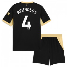 Maglia Manchester City Reijnders 4 Bambino Trasferta Divisa 2026-27
