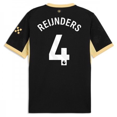 Maglia Manchester City Reijnders 4 Trasferta Divisa 2026-27 Maglia Manchester City Reijnders 4 Trasferta Divisa 2026-27