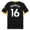 Maglia Manchester City Rodrigo 16 Trasferta Divisa 2026-27 Maglia Manchester City Rodrigo 16 Trasferta Divisa 2026-27