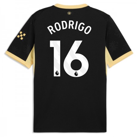 Maglia Manchester City Rodrigo 16 Trasferta Divisa 2026-27 Maglia Manchester City Rodrigo 16 Trasferta Divisa 2026-27