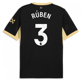 Maglia Manchester City Ruben 3 Trasferta Divisa 2026-27