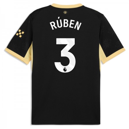 Maglia Manchester City Ruben 3 Trasferta Divisa 2026-27 Maglia Manchester City Ruben 3 Trasferta Divisa 2026-27
