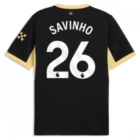 Maglia Manchester City Savinho 26 Trasferta Divisa 2026-27
