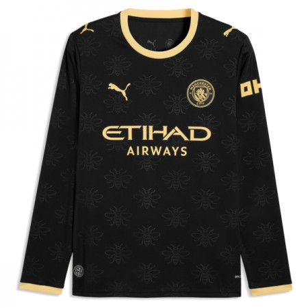 Maglia Manchester City Trasferta Divisa 2026-27 ML Maglia Manchester City Trasferta Divisa 2026-27 ML
