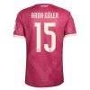 Maglia Real Madrid Arda Guler 15 Terza Divisa 2026-27 Maglia Real Madrid Arda Guler 15 Terza Divisa 2026-27