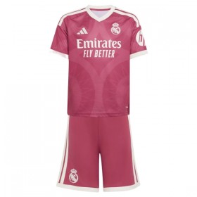 Maglia Real Madrid Bambino Terza Divisa 2026-27