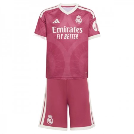 Maglia Real Madrid Bambino Terza Divisa 2026-27 Maglia Real Madrid Bambino Terza Divisa 2026-27