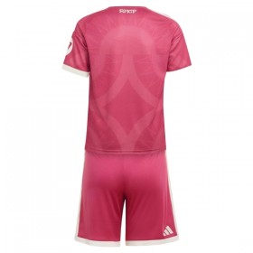Maglia Real Madrid Bambino Terza Divisa 2026-27