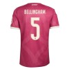 Maglia Real Madrid Bellingham 5 Terza Divisa 2026-27 Maglia Real Madrid Bellingham 5 Terza Divisa 2026-27