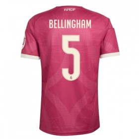 Maglia Real Madrid Bellingham 5 Terza Divisa 2026-27