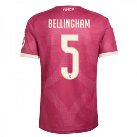 Maglia Real Madrid Bellingham 5 Terza Divisa 2026-27 Maglia Real Madrid Bellingham 5 Terza Divisa 2026-27