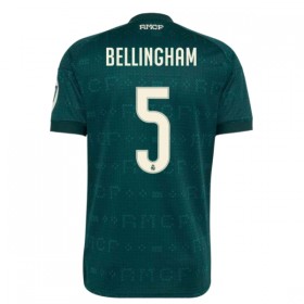 Maglia Real Madrid Bellingham 5 Trasferta Divisa 2026-27