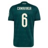 Maglia Real Madrid Camavinga 6 Trasferta Divisa 2026-27 Maglia Real Madrid Camavinga 6 Trasferta Divisa 2026-27